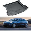 Anti slip mat of car trunk